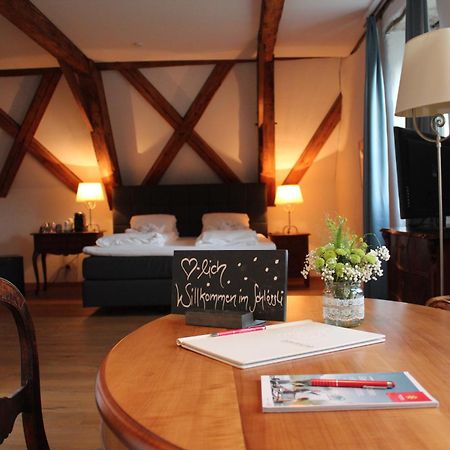 Hotel Restaurant Schloessli Sax Dış mekan fotoğraf